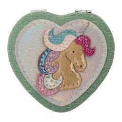 Mimi &amp; Lula - Lommespejl - Magical Unicorn