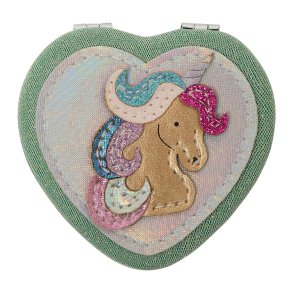 Mimi & Lula - Lommespejl - Magical Unicorn