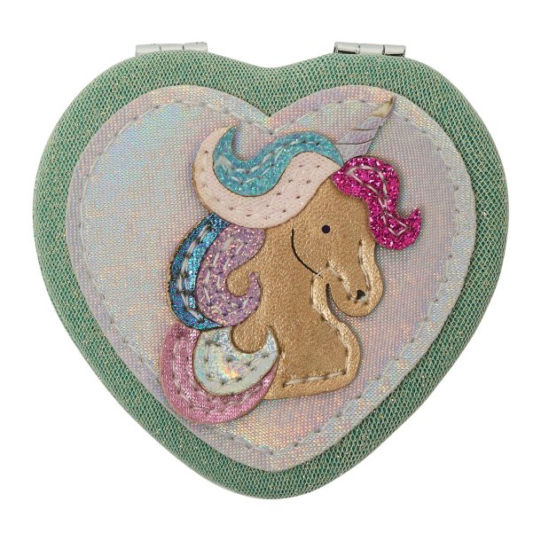 Mimi &amp; Lula - Lommespejl - Magical Unicorn