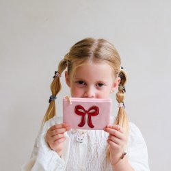 Mimi &amp; Lula - Pung - Cutesy Bow