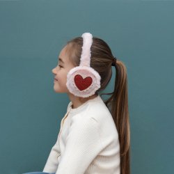 Mimi &amp; Lula - Ørevarmere - Dreamy Heart
