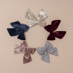 Mimi &amp; Lula - 2 h&#229;rsl&#248;jfer - Stripe Agnes Pony Pals