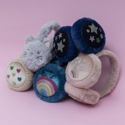 Mimi &amp; Lula - &#216;revarmere - Teal Rainbow