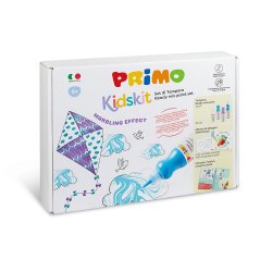 PRIMO - Kunstmaler sæt - Marmorering