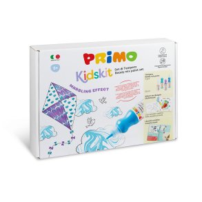 PRIMO - Kunstmaler sæt - Marmorering