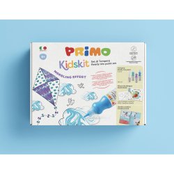 PRIMO - Kunstmaler sæt - Marmorering