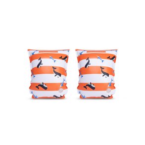 Swim Essentials - Svømmevinger 2-6 år - Ocean Stripes