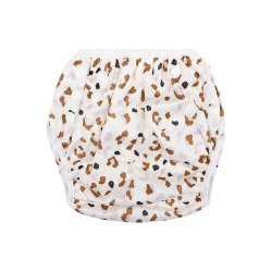 Swim Essentials - Justerbar svømmeble - Kaki Leopard
