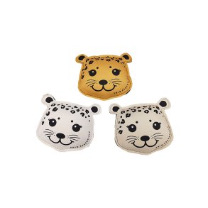 Swim Essentials - Dykkervægte 3 stk - Leopard