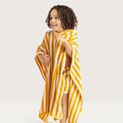 Swim Essentials - Poncho 65 cm - Flow Yellow