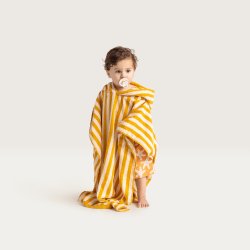 Swim Essentials - Poncho 65 cm - Flow Yellow