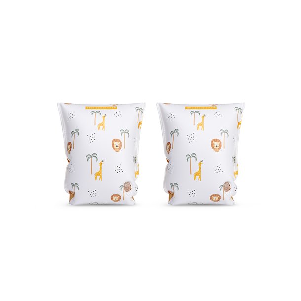 Swim Essentials - Svømmevinger 0-2 år - Jungle