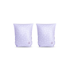 Swim Essentials - Svømmevinger 2-6 år - Lila Lepard
