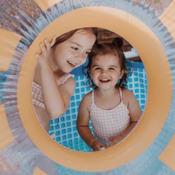 Swim Essentials - Badering 105 cm - Sunshine