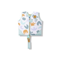 Swim Essentials - Svømmevest 18-30 kg - Abstract