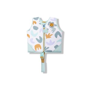 Swim Essentials - Svømmevest 18-30 kg - Abstract