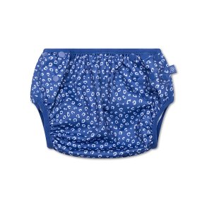 Swim Essentials - Justerbar svømmeble - Blue Leopard