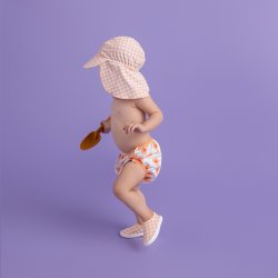 Swim Essentials - Justerbar svømmeble - Floral Love