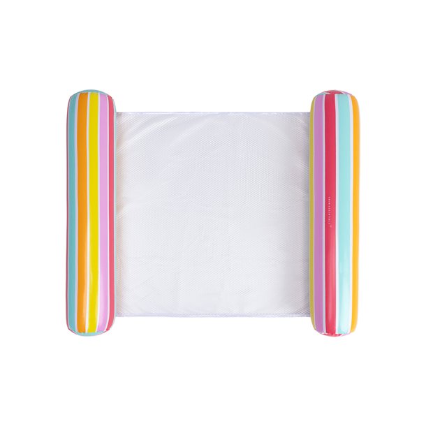 Swim Essentials - Vandhængekøje 118 cm - Colour Rush Hammock