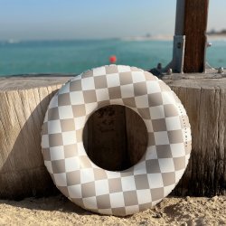 Swim essentials - Badering 90 cm - Checkmate