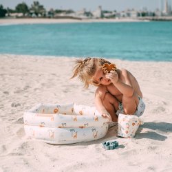 Swim Essentials - Badebassin 60 cm - Jungle