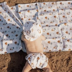 Swim Essentials - Justerbar svømmeble - Jungle