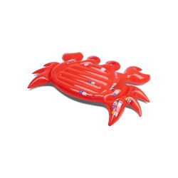 Swim Essentials - Badeflyder 140 cm med håndtag - Oh Crab