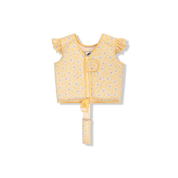 Swim Essentials - Svømmevest 11-15 kg - Florish Yellow