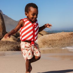 Swim Essentials - Svømmevest 11-15 kg - Oh Crab