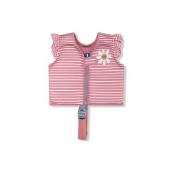 Swim Essentials - Svømmevest 11-15 kg - Daisy Flowers