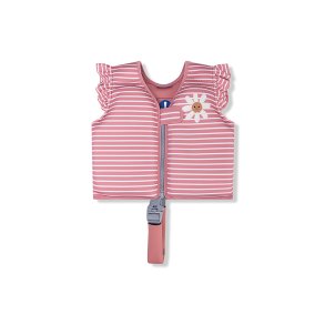 Swim Essentials - Svømmevest 15-18 kg - Daisy Flowers