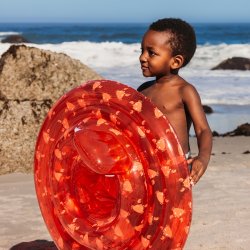 Swim Essentials - Baby badering 0-1 år -Oh Crab