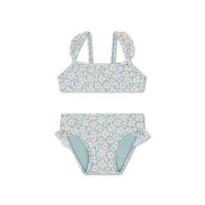 Swim Essentials - Bikini str. 110-116 - Florish Green