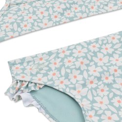 Swim Essentials - Bikini str. 146-152 - Florish Green