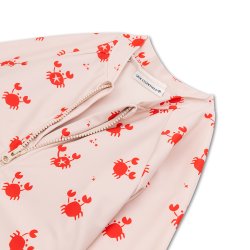 Swim Essentials - Langærmet badedragt dreng str. 74-80 - Oh Crab