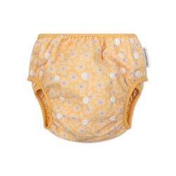Swim Essentials - Justerbar svømmeble - Florish Yellow