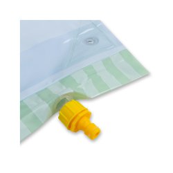 Swim Essentials - Vandglidebane 550 cm - Crocodile