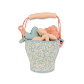 Swim Essentials - Sandsæt 5 dele silikone - Florish Green