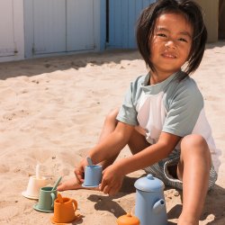 Swim Essentials - Tesæt 9 dele silikone - Pure Tones