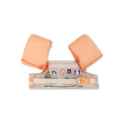 Swim Essentials - Flydevest med armpuder 15-30 kg - Bluey