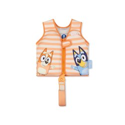 Swim Essentials - Svømmevest 11-15 kg - Bluey
