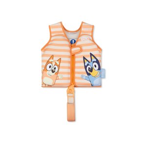 Swim Essentials - Svømmevest 11-15 kg - Bluey