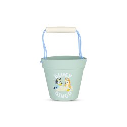 Swim Essentials - Sandsæt 4 dele silikone - Bluey