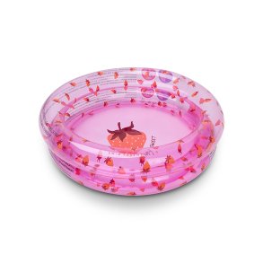 Swim Essentials - Badebassin 60 cm - Strawberry Fields