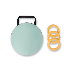 Swim Essentials - Baby plaskestol med skygge - Wild Life