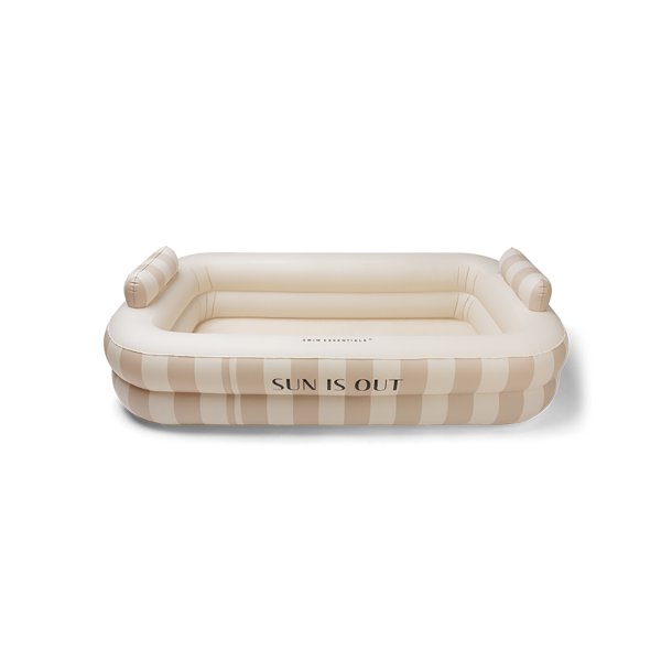 Swim essentials - Badebassin 210x132 cm - Saint Tropez
