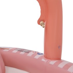 Swim Essentials - Badebassin 210 cm - Mermazing Adventure med rutsjebane