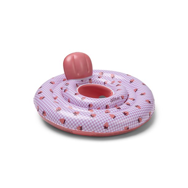 Swim Essentials - Baby badering 0-1 år -Strawberry Fields