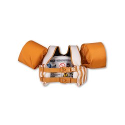 Swim Essentials - Flydevest med armpuder 15-30 kg - Roamer