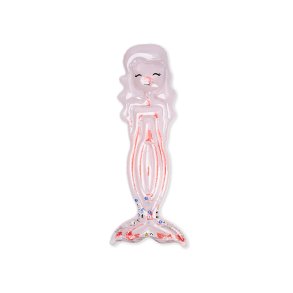 Swim Essentials - Badeflyder 190 cm med håndtag - Mermazing